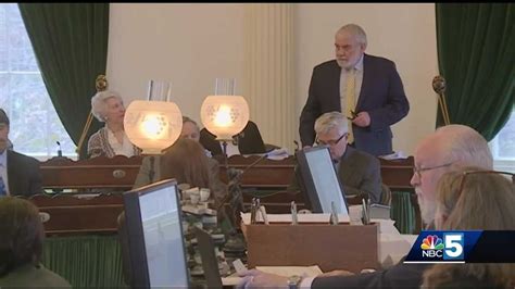 state senate votes again to amend vermont constitution