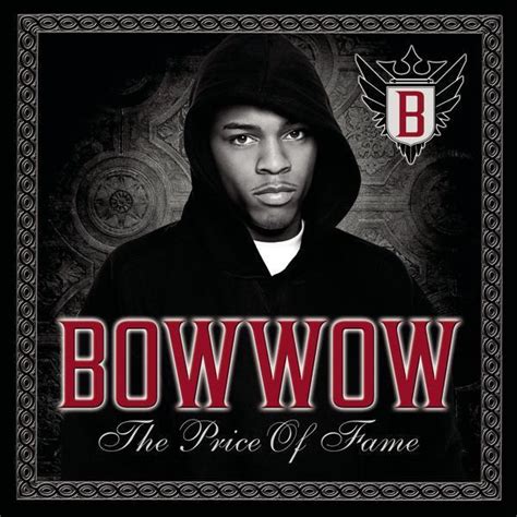 Album Cover Bow Wow The Price Of Fame
