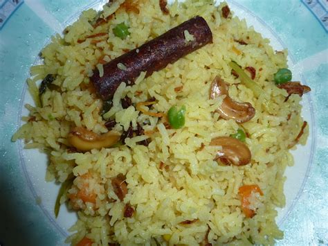 Proses memasak nasi minyak semasa kenduri di kampung. Apa sahaja Azuwar...: Nasi Minyak