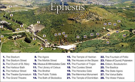 What To Do In Selcuk Turkey Visiting The Ancient City Of Ephesus And