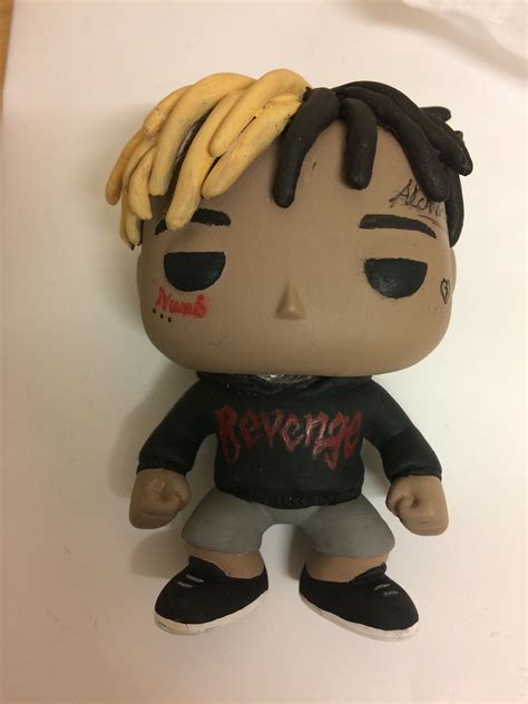 Just Got Done Making This Custom Funko Pop Figure Of Late Floridian