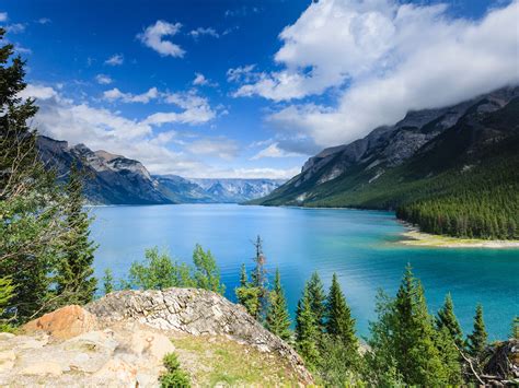 The Most Beautiful National Parks In Canada Photos
