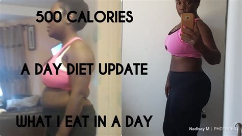 500 Calories A Day Diet Update What I Eat In A Day To Maintain Weight