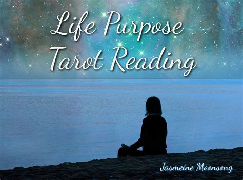 Life Purpose Tarot Reading