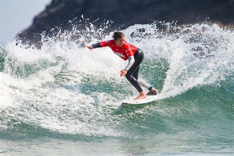 El Mejor Surf Vuelve A Galicia Con El Abanca Pantín Classic Pro
