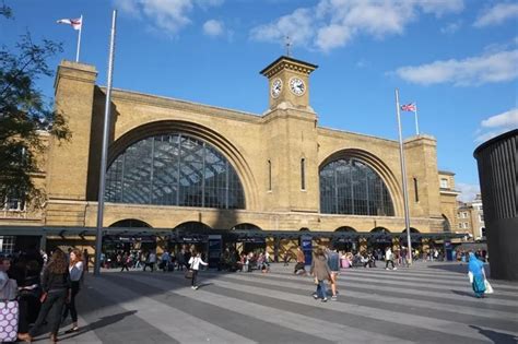 Londons Kings Cross Station 10 Hidden Secrets Revealed
