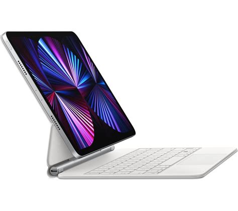 Buy Apple Ipad Pro 11 3rd Gen Magic Keyboard White Free Delivery