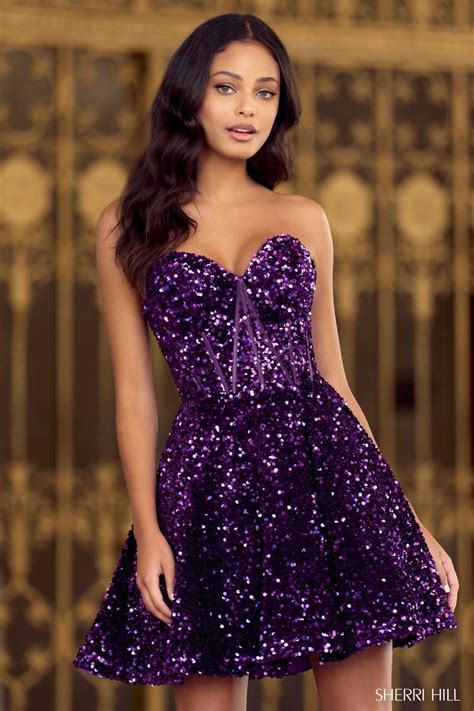 Sherri Hill 55207 So Sweet Boutique Orlando Prom Dresses A Top 10