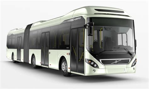 Volvo´s new electric hybrid bus is for the first time placed in schedueled service. Volvo hybrid bus sales cross 2,000 worldwide | Middle East ...