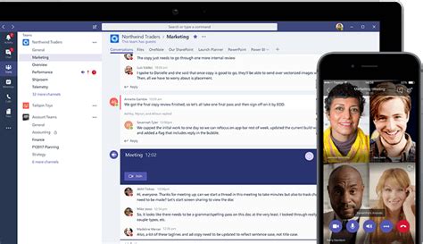 Download Microsoft Teams App For PC To Communicate With Your Team