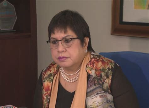 Atty Lorna Kapunan On Comelec Chair Andy Bautista S Wife When She Discovered Everything In