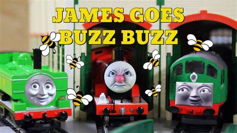 James Goes Buzz Buzz Gc Remake Youtube