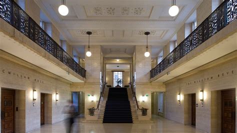 Senate House University Of London Interior Architect Best Interior