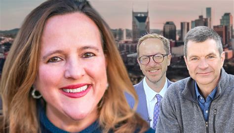 Nashville Mayoral Candidates Look To Repair Strife Between State And