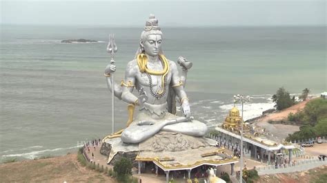 Murudeshwar Shiva Temple Murudeshwara Kasi Tours And Travels