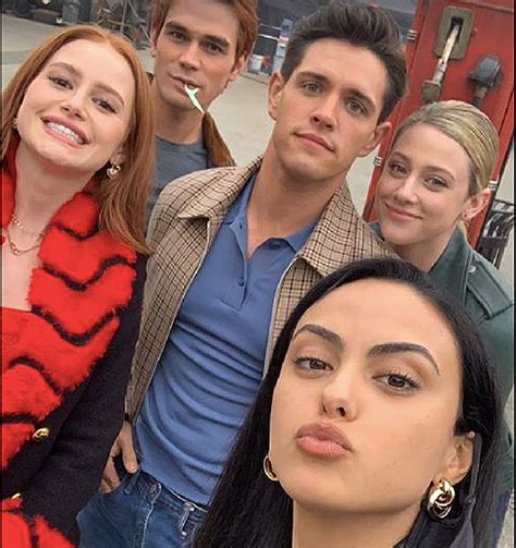 Riverdale Starts Filming Season 6 End Of August