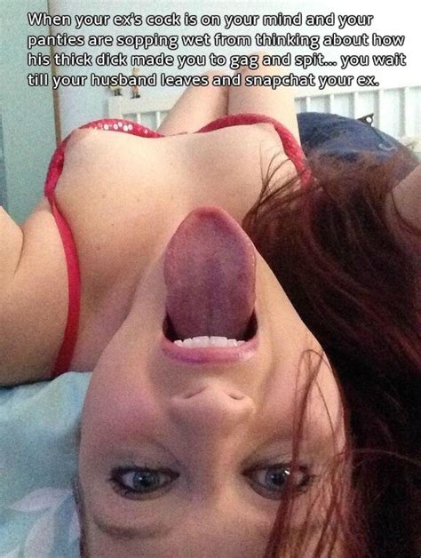 Captioned Deepthroat Sluts Tightthroats