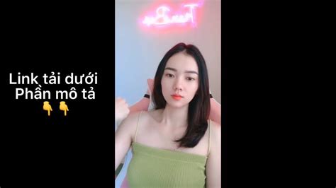 Gái Xinh Live Show Hàng Trên App Live YouTube