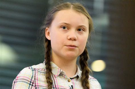 Photo by michael campanella/getty images. Greta Thunberg has shown us how liberating it can be to ...