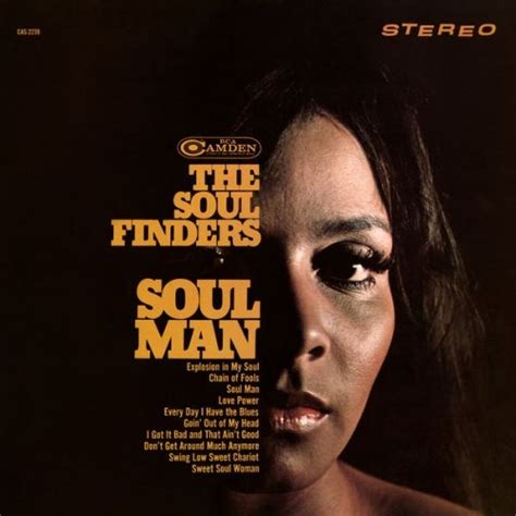 The Soul Finders Soul Man 1968 Hi Res Hd Music Music Lovers