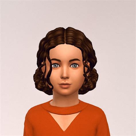 Cc Finds For The Sims Deligracy Grimcookies Cas Stuff Pack Sims 4