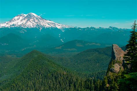 Mount Rainier National Park Seeks Input On Nisqually Corridor Amid