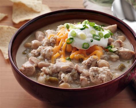 Via Cucinas White Turkey Chili Recipe National Turkey Federation