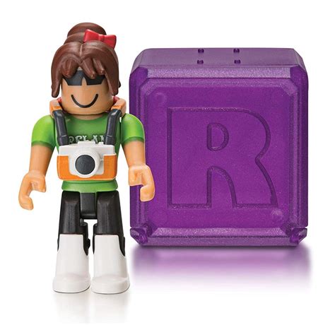 Buy Roblox Celebrity Mystery Figure Series 3 At Mighty Ape Nz