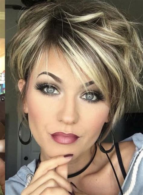 If you've been feeling blasé about your hair lately, you might consider changing up your in 2020, many protective haircuts and hairstyles are expected to dominate. 20 Unique Short Messy Hairstyles in 2019 - Styles 2020