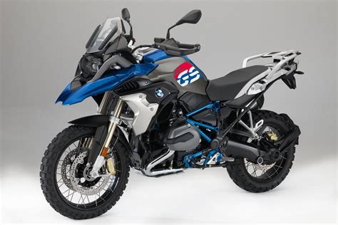 New Bmw R1200gs Rallye Offers Improved Off Road Performance Adv Pulse