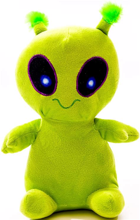 Buy 10 Jumbo Plush Green Alien Toy Creepy Plush Alien Figure Alien
