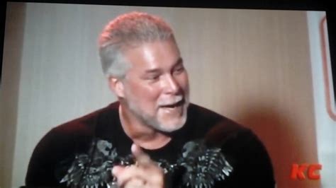 Kevin Nash Shoots On Heat With The Ultimate Warrior Challenging And To