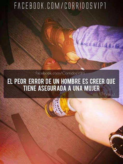 Descubrir Imagen Frases De Corridos Vip Para Hombres Viaterra Mx