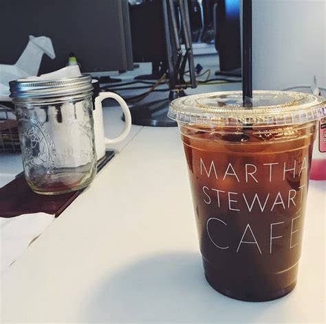 Martha Moments Martha Stewart Café Is Open For Business