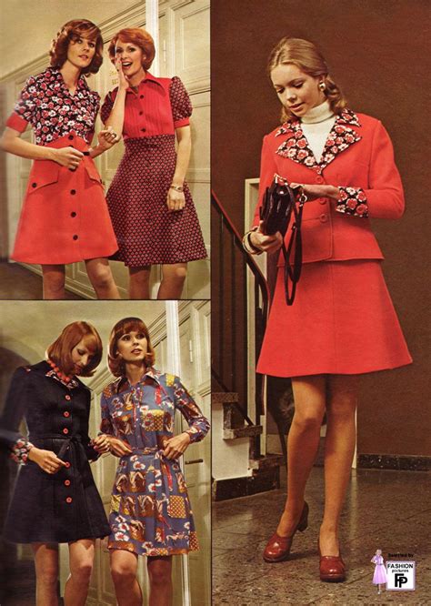 Retro Fashion Pictures From The 1950s 1960s 1970s 1980s And 1990s 60s