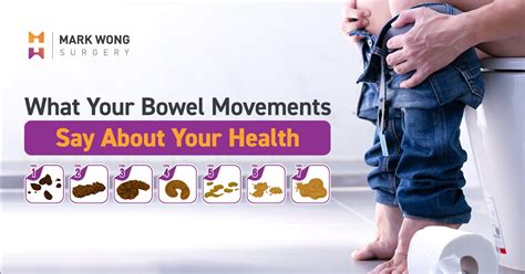 What Your Bowel Movements Say About Your Health