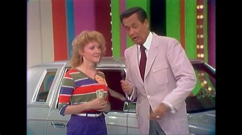 Lucky Seven 1982 The Price Is Right Barker Era Bob Barker Has Done The Research And