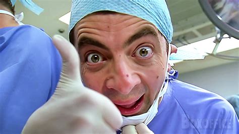 Mr Bean Est Un Chirurgien Complétement Débile Bean Extrait Vf Youtube