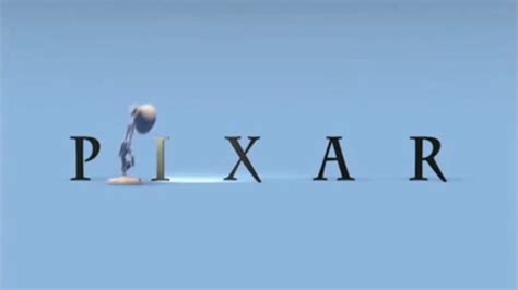 Pixar Animation Studios Logo 2004 Youtube