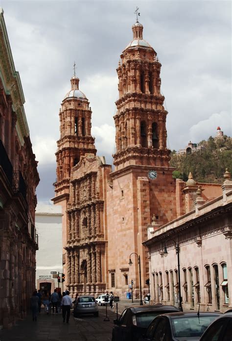 9 Lugares Turísticos En Zacatecas Que Debes Conocer México Desconocido