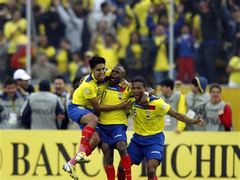 How Ecuador Adjusted For The World Cup In The Face Of Tragedy