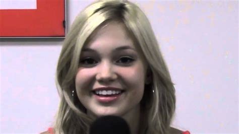 Htz Talks Kickin It Season Three Finale With Olivia Holt Youtube