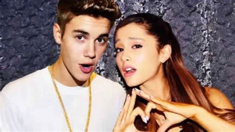 Ariana Grande Y Justin Bieber Lanzan Canción Benéfica Para Ayudar A