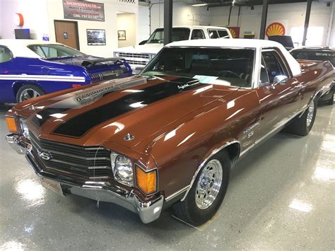 Maybe you would like to learn more about one of these? 1972 Chevrolet El Camino | Showdown Auto Sales - Drive ...