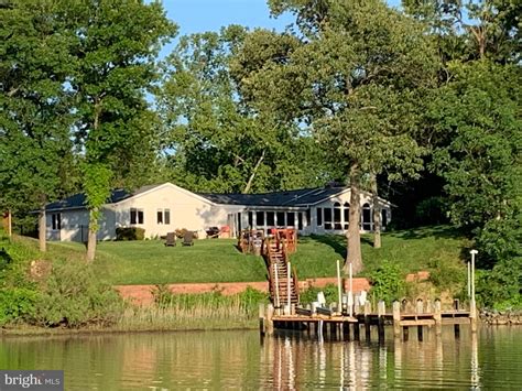 Port Republic, Calvert County, MD Lakefront Property, Waterfront