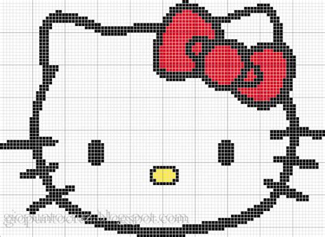 This cross stitch kit contains presorted thread, 14 count white aida, six inch wood hoop for stitching and finishing, needle and instructions. Hello Kitty cross stitch | Cross stitch embroidery, Hello ...