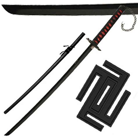 Japanese Anime Ichigo Tensa Bankai Sword Cutting Moon Medieval Depot