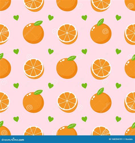 Cute Orange Background Cute Images And Wallpapers