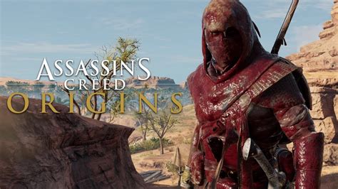 Assassins Creed Origins Pc Version Overview And Gameplay