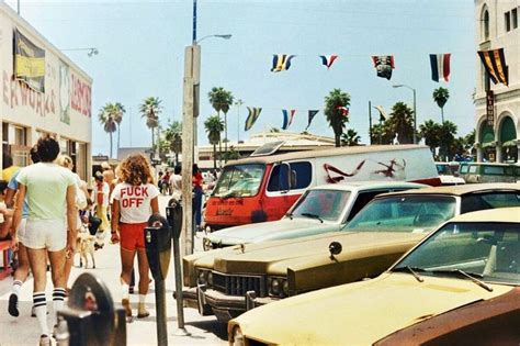 40 Fascinating Photos Show What Los Angeles Looked Like In The 1970s